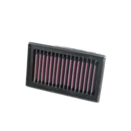 K&N BM-8006 High Flow Washable Air Filter for BMW F800GS F800GS Adventure F800R F800GT F700GS and F650GS Twin