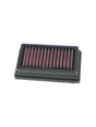 K&N BM-1204 air filter for BMW R nine T and R1200 motorcycle engine