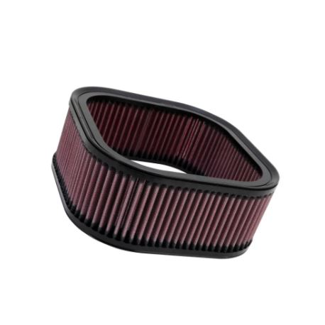 K&N HD-1102 high-flow air filter for Harley Davidson V-Rod VRSC