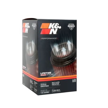 K&N HA-1004 twin high-flow air filters for Honda CBR1000RR