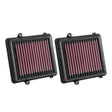 K&N HA-9916 Air Filter Honda Africa Twin CRF1000L