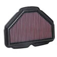 K&N HA-1818 air filter for Honda Gold Wing GL1800 2018–2024