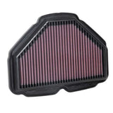 K&N HA-1818 air filter for Honda Gold Wing GL1800 2018–2024