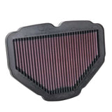 K&N HA-1818 air filter for Honda Gold Wing GL1800 2018–2024