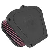 K&N SU-1399 High Flow Performance Air Filter for Suzuki GSX1300R Hayabusa 1999-2007