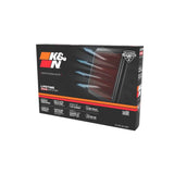 K&N BM-1010 air filter for BMW S1000RR installed