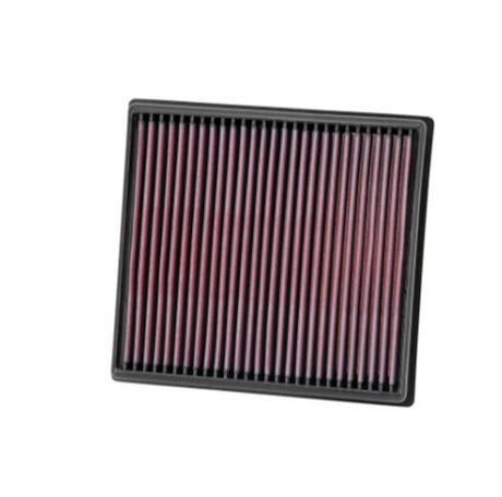 K&N high flow lifetime engine air filter for Mercedes-Benz A250 2.0L