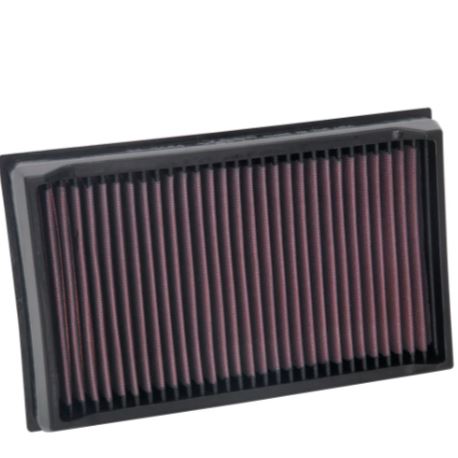 K&N 33-5084 air filter Volkswagen Jetta 1.4L performance upgrade