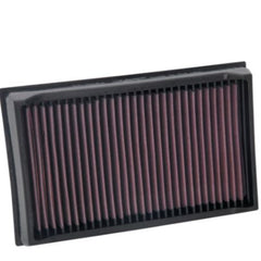 K&N 33-5084 air filter Volkswagen Jetta 1.4L performance upgrade