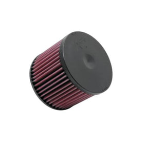 K&N E-1996 High-Flow Lifetime Engine Air Filter for Audi A8 Quattro 4.2L V8 2010-2013 Washable Reusable Performance Air Filter