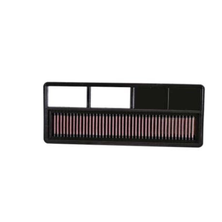 K&N 33-2932 air filter for Fiat Punto 1.3L diesel engine