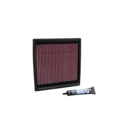 K&N DU-0900 air filter for Ducati 750 Paso and 900SS performance upgrade