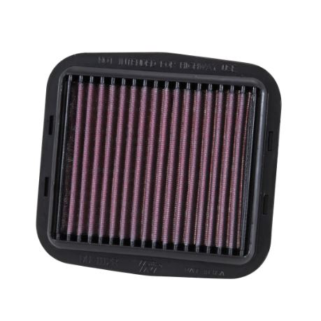 K&N DU-1112R race air filter for Ducati Multistrada 950 track performance upgrade