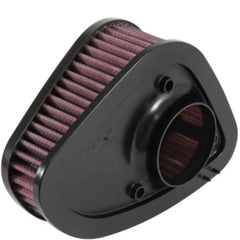 K&N HD-1717 air filter for Harley-Davidson Road King performance upgrade