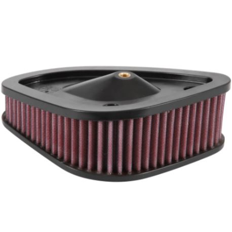 K&N HD-1717 air filter for Harley-Davidson Road King performance upgrade