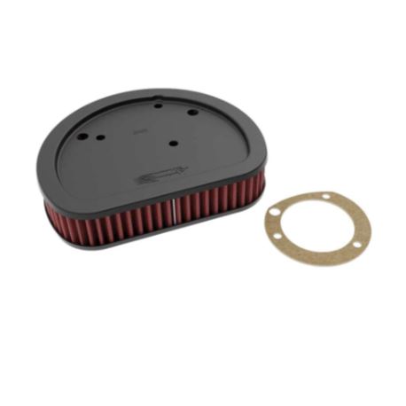 K&N HD-1611 air filter for Harley-Davidson Cross Bones Softail Slim performance upgrade