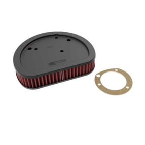 K&N HD-1611 air filter for Harley-Davidson Cross Bones Softail Slim performance upgrade
