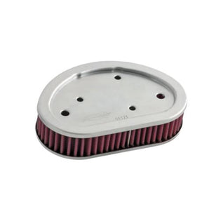 K&N HD-9608 air filter for Harley-Davidson Dyna Twin Cam Street Bob performance upgrade