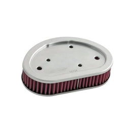 K&N HD-9608 air filter for Harley-Davidson Dyna Twin Cam Street Bob performance upgrade