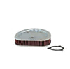 K&N HD-1508 air filter for Harley-Davidson Touring Twin Cam Road King performance upgrade
