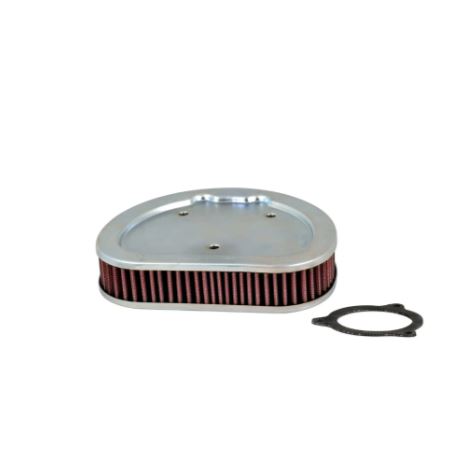 K&N HD-1508 air filter for Harley-Davidson Touring Twin Cam Road King performance upgrade