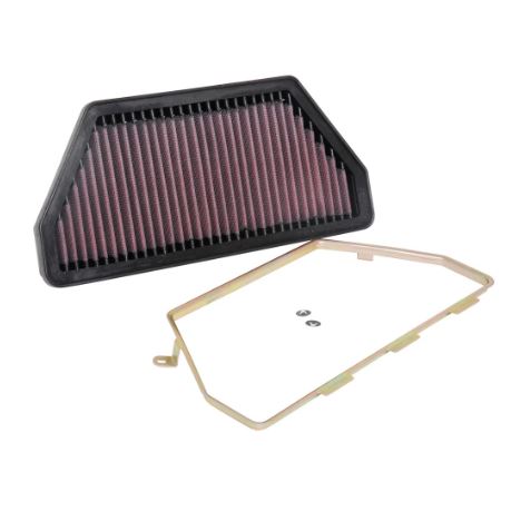 K&N HA-1017 High Flow Air Filter Honda CBR1000RR Fireblade