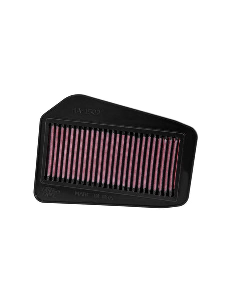K&N HA-1502 High Flow Air Filter Honda CBR125R CBR150R