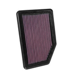 K&N 33-5031 High Flow Air Filter Honda CR-V 2.4L