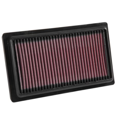 K&N 33-3052 High Flow Reusable Engine Air Filter for Hyundai i20 Elite i20 Bayon Performance Replacement Filter