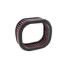 K&N PL-1822 air filter for Indian Chief installation view
