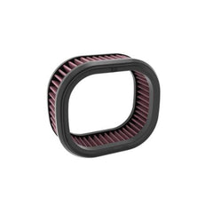 K&N PL-1822 air filter for Indian Chief installation view