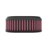K&N PL-1822 air filter for Indian Chief installation view