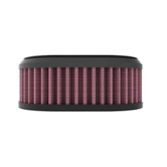 K&N PL-1822 air filter for Indian Chief installation view