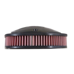 K&N PL-1814 air filter for Indian Chieftain installation view