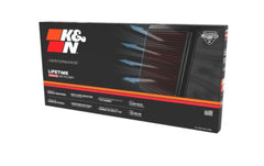 K&N KT-9907 high-flow air filter for KTM 990 Adventure