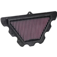 K&N KA-9018 air filter for Kawasaki Z900RS installation view