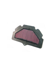 K&N SU-6006 High Flow Washable Reusable Engine Air Filter for Suzuki GSX-S750 GSR750 GSR600