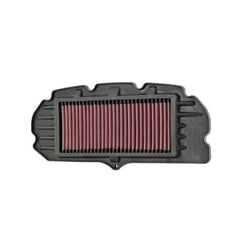K&N SU-1348 High Flow Washable Air Filter for Suzuki GSX1300BK B-King 1340 2007 2008 2009 2010 2011 2012