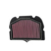 K&N SU-1308R High Flow Performance Air Filter for Suzuki GSX1300R Hayabusa 2008-2020