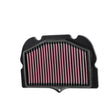 K&N SU-1308R High Flow Performance Air Filter for Suzuki GSX1300R Hayabusa 2008-2020