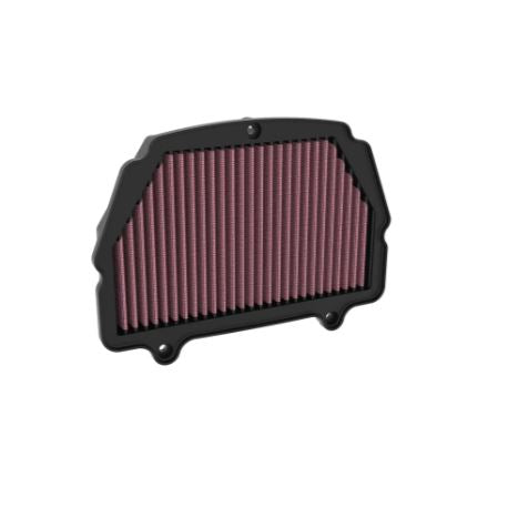 K&N SU-1321 High Flow Performance Air Filter for Suzuki GSX1300R Hayabusa 2021-2024