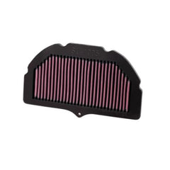 K&N SU-1005 High Flow Washable Engine Air Filter for Suzuki GSXR1000 2005 2006 2007 2008