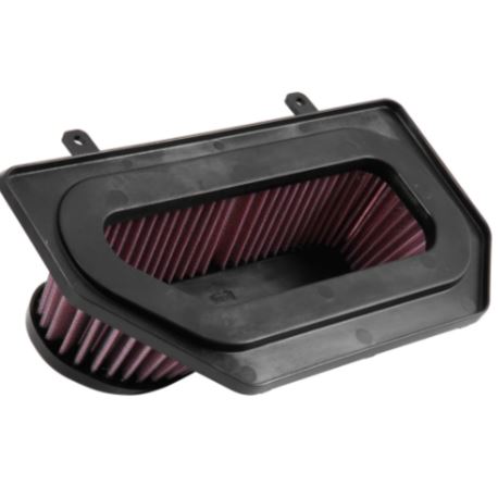 K&N SU-1017 High Flow Lifetime Air Filter for Suzuki GSXR1000 and GSXR1000R 2017-2024
