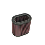 K&N TB-2204 High Flow Lifetime Air Filter for Triumph Rocket III Roadster Touring Classic 2004-2018