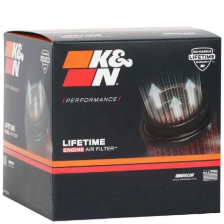 K&N TB-2204 High Flow Lifetime Air Filter for Triumph Rocket III Roadster Touring Classic 2004-2018