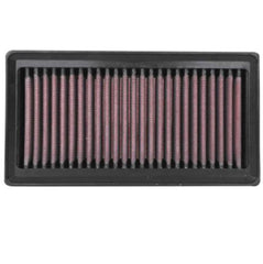 K&N TB-1219 High Flow Lifetime Air Filter for Triumph Scrambler 1200 XC XE 2019 2020