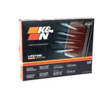 K&N TB-1219 High Flow Lifetime Air Filter for Triumph Scrambler 1200 XC XE 2019 2020