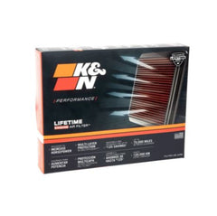 K&N TB-9020 High Flow Air Filter for Triumph Tiger 900 GT Rally Pro 2020-2022