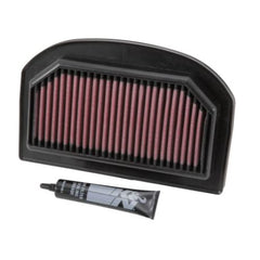 K&N TB-1212 High Flow Air Filter for Triumph Tiger Explorer and Tiger 1200 1215cc 2012-2021