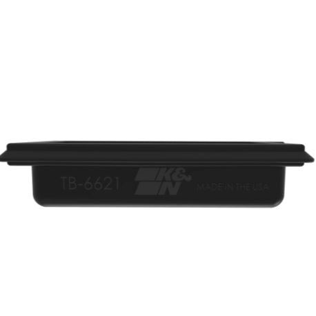 K&N TB-6621 High Flow Air Filter for Triumph Trident 660 and Tiger Sport 660 2021-2023